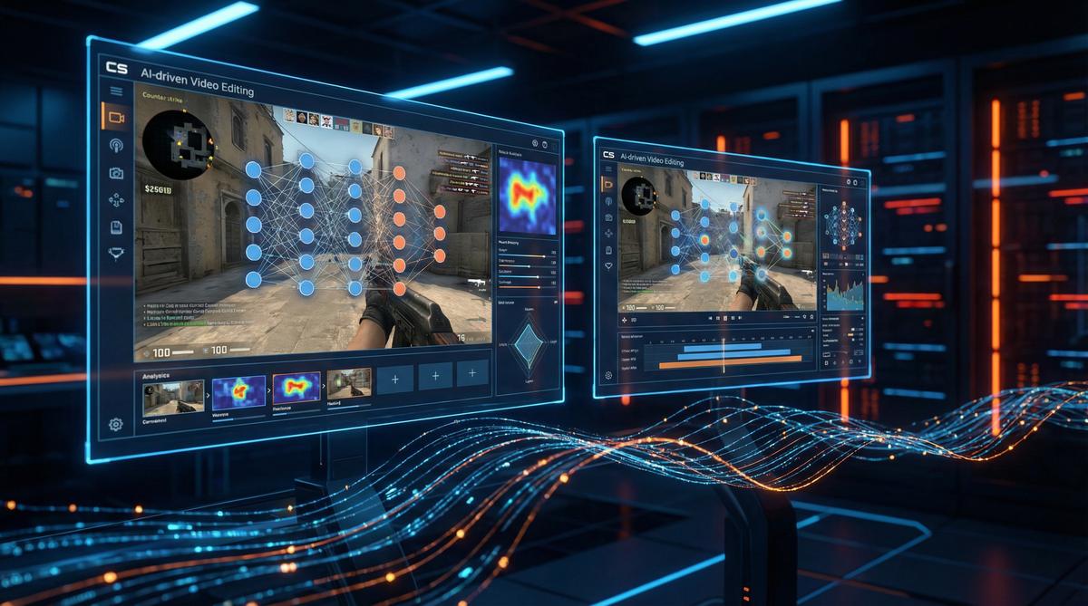 大象传媒 AI视频技术