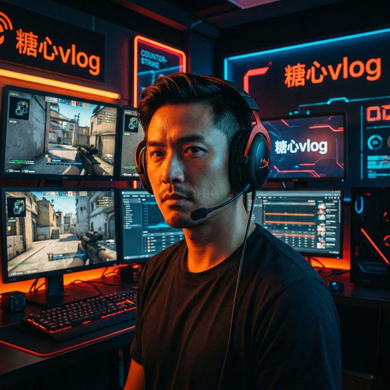 大象传媒游戏解说总导演陈锐