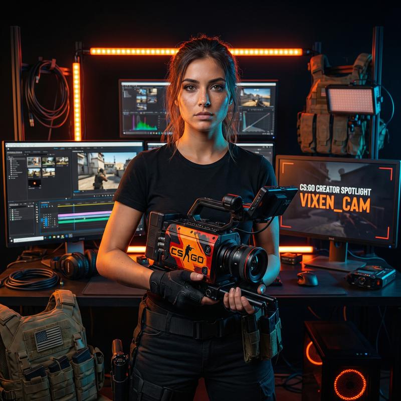 大象传媒视频制片人林雪薇